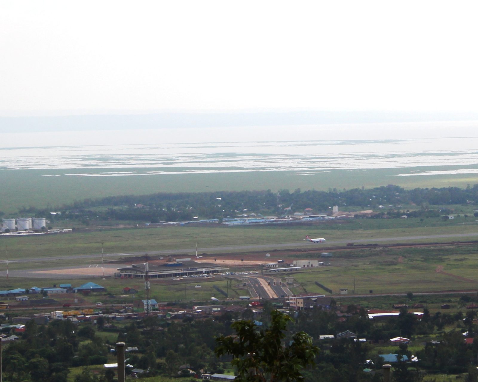 Kisumu International Airport